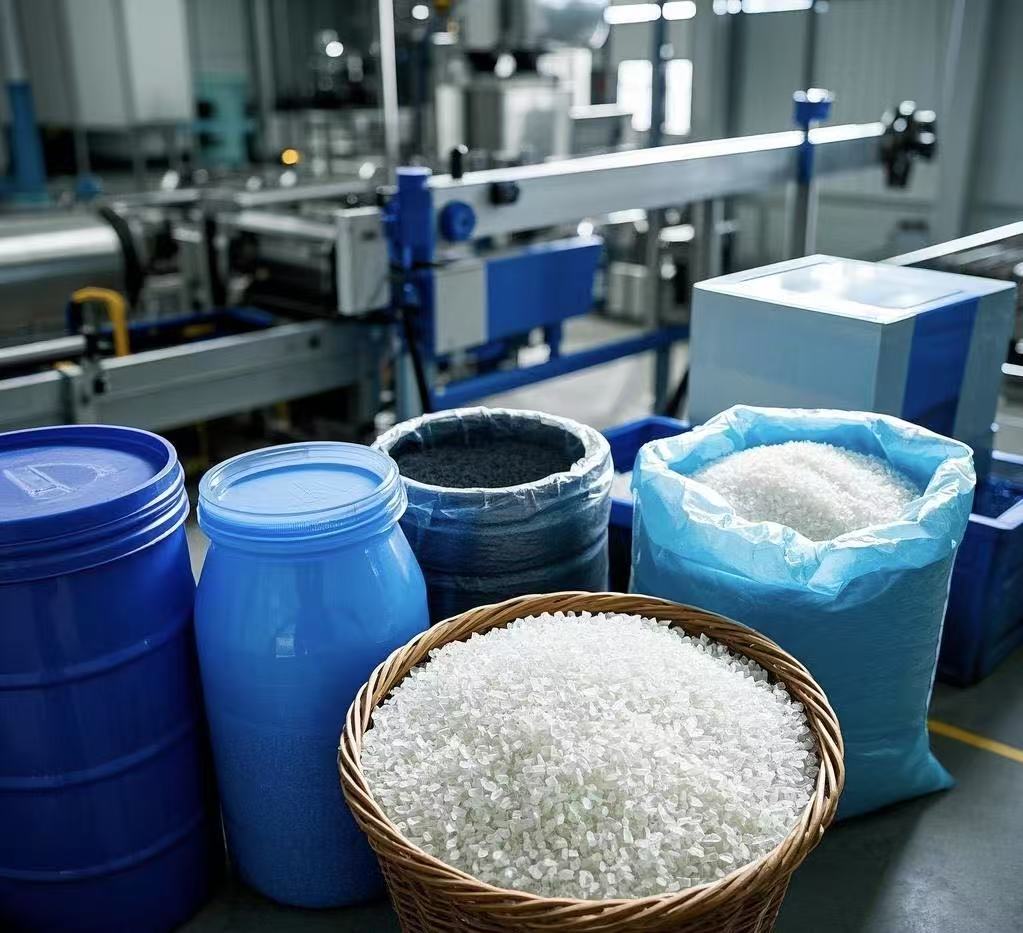 降本增效：PVC粒料定制如何為下游企業(yè)省20%成本？