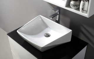 選購玻璃面盆要注意哪些要素才好？