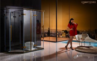 如何在淋浴房市場分辨不銹鋼和鋁合金淋浴房？