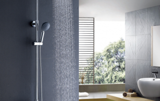 淋浴房里次要的花灑，該如何去選購呢？