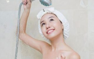 正確淋浴對身體的健康有很大幫助！