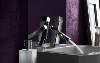 衛(wèi)生間里面盆的水龍頭出現(xiàn)了堵塞該如何及時解決？