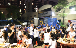 情滿凱立，共度‘家’節(jié) | 凱立祝大家人月兩團(tuán)圓