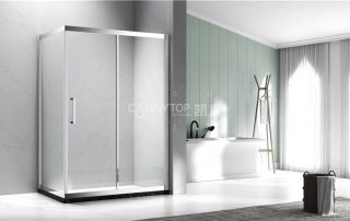 淋浴房品牌：潮濕回南天，是時(shí)候裝一座淋浴房了！