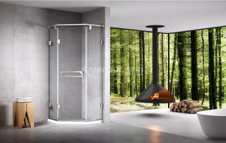 淋浴房廠家：選擇中山淋浴房，從根源做好衛(wèi)浴間防潮