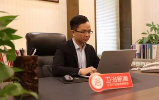 凱立強勢出擊上海廚衛(wèi)展，與世界一同探索衛(wèi)浴未來