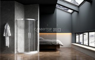 淋浴房廠家：積水成隱患，淋浴房使用安全攻略馬上收藏！