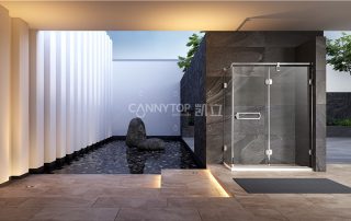 淋浴房品牌挑選：各種形狀淋浴房，我該怎么裝？