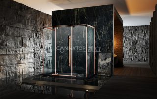 干濕分區(qū)的重要性，整體淋浴房尺寸多少是最佳