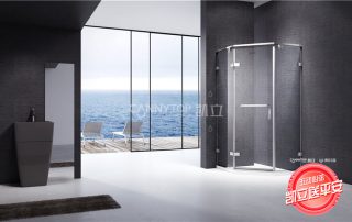 簡易淋浴房VS整體淋浴房，誰的性價比更高？