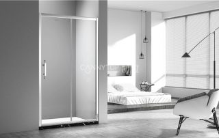 為什么中山淋浴房隔斷這么流行，因?yàn)樗羞@5大功能