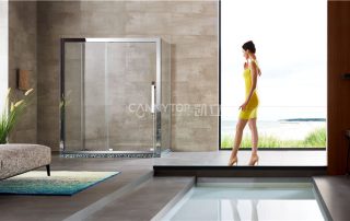 淋浴房裝修技巧是什么？淋浴房廠家告訴你裝修注意事項