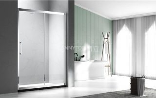 中山淋浴房：簡易淋浴房安裝需要注意些什么呢？