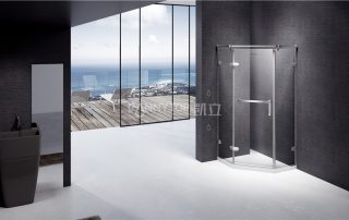 裝修還能不能裝玻璃淋浴房？如何避免整體淋浴房自爆