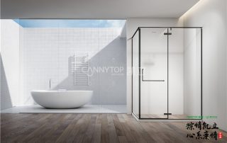 整體淋浴房也講美學，從滿足功能到享受過程