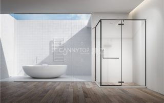 淋浴房廠家：做好干濕分區(qū)，別讓家成為安全隱患