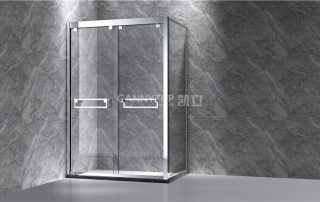 淋浴房廠家：想隔絕水花飛濺？干濕分區(qū)其實(shí)很簡單