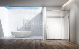 淋浴房品牌選購指南推薦，簡單幾步，拒絕踩坑