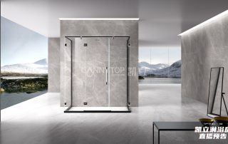 淋浴房廠家：衛(wèi)生間干濕分離，哪種淋浴房更好？