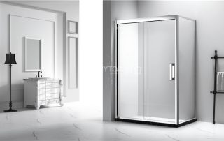 中山淋浴房安裝注意事項(xiàng)，重點(diǎn)不僅僅在淋浴房上