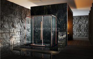 打造整體浴室專屬Style，整體淋浴房如何選擇呢？