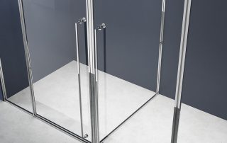 關(guān)于浴室C位的淋浴房，有這些冷知識。